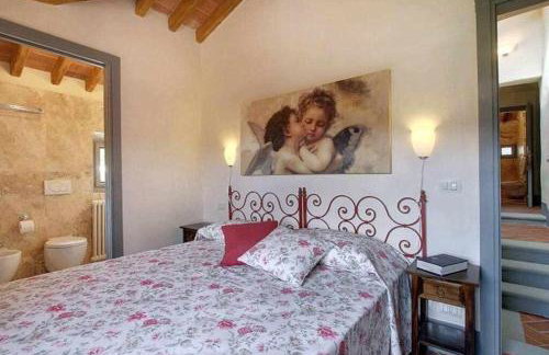 Villa Casaglia 2apartment With Shared Pool - Foto 9