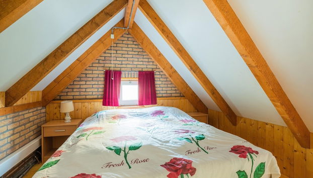 Holiday Home in Wijnaldum Near Harlingen Harbor - Foto 4, Quarto