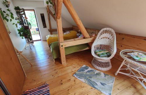 Cały dom na wyłączność - Ostoja Leśna Cisza - Foto 15