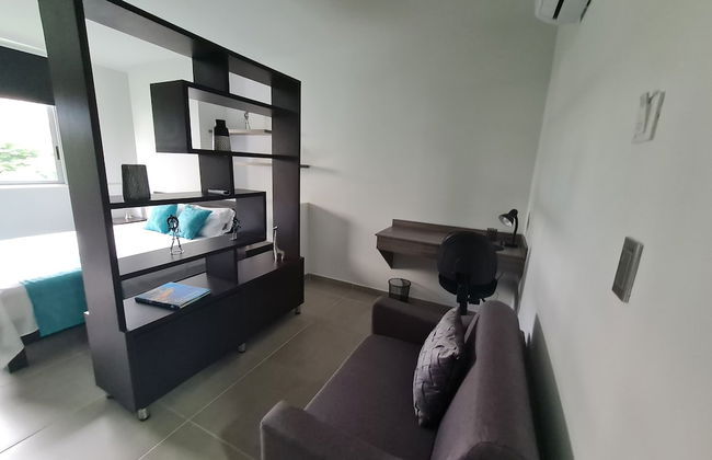 405 Moderno Aparta-Suite en Versalles Tipo Loft - Cali Tower Suites & Lofts - Photo 27