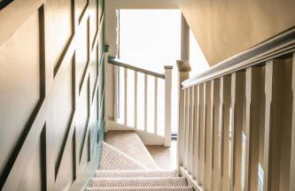 Stylish one bedroom Cotswold Coach House Tetbury - Foto 8