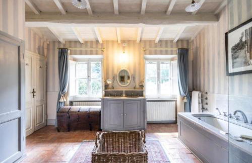 GOLDEN LUXE - Rifugio con vista mare e piscina in Toscana - Foto 31