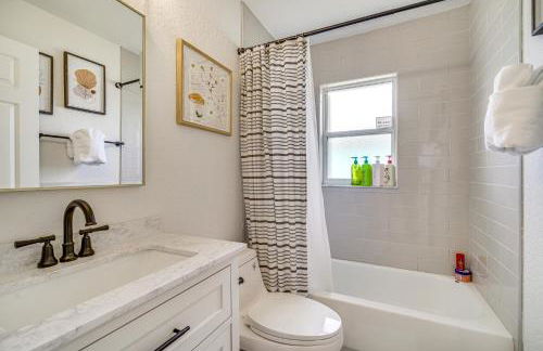 Private Yard and Patio Central Sebastian Home! - Foto 18