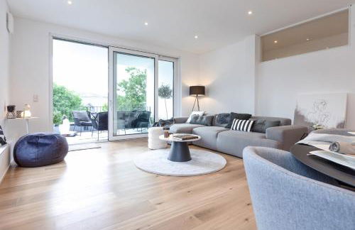 LOFT17 Neu Luxus-Loft Design Klima 2-4 Personen - Foto 1