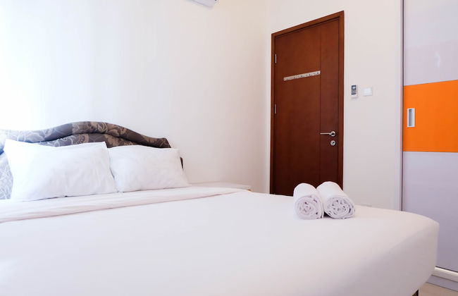 Cozy And Minimalist 2Br Apartment @ Signature Park Grande - Foto 3