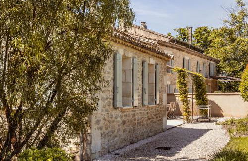 Mas Millésime - Gîtes Carignan - 4 pers - piscine privative - St Remy de Provence - Photo 6