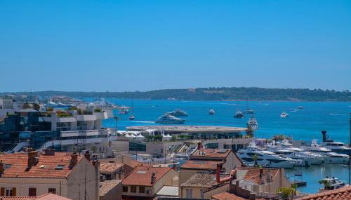 Cannes Sea View Centre Plage Palais des Congres - Foto 4