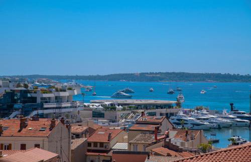 Cannes Sea View Centre Plage Palais des Congres - Foto 3