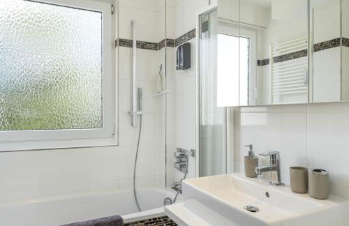 Guermache Apartments - Jungle Design Apartments, Zentrum, Parkplatz, Küche, Wlan - Foto 56