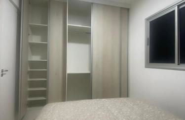 Apto 3 Quartos com Ar, Piscina, Garagem - Cuiabá - Foto 13