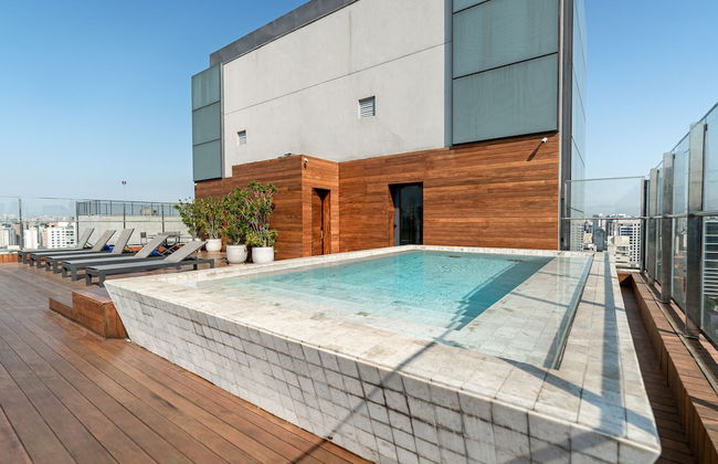 Charlie Forma Itaim - Foto 47