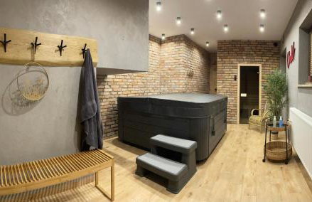 Pogodna Zagroda-Dom na Kaszubach & Strefa Spa - Foto 35