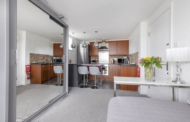 Elegant Flat with Balcony - Foto 9