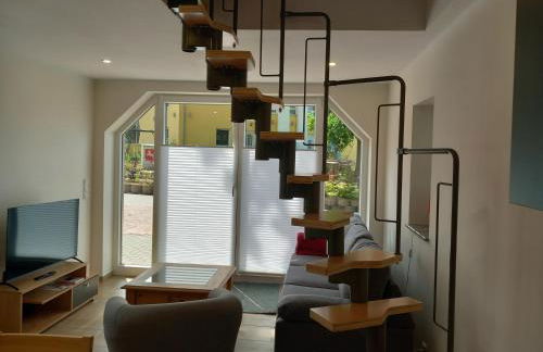 Ferienhaus Heidenest, E-Bike, Bettwäsche und Handtücher zubuchbar - Foto 12