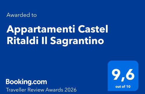 Appartamenti Castel Ritaldi Il Sagrantino - Foto 31
