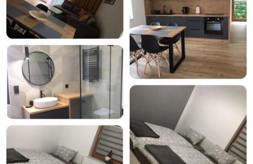 Apartamenty Black&White Lubawka - Domek z ruską banią i sauną - Foto 13