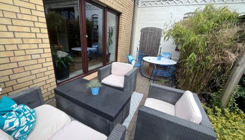 Wohnen im ehemaligen Kuhstall Stiehler Farm - Foto 4