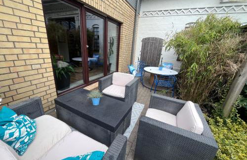 Wohnen im ehemaligen Kuhstall Stiehler Farm - Foto 4