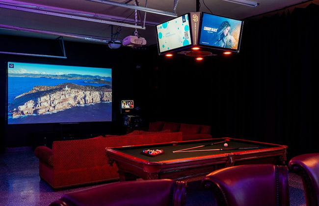 Colina by Avantstay Secluded Mountain Top Oasis w Pool Hot Tub Putting Green - Foto 38