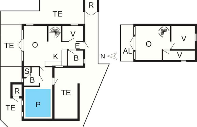 10 Person Holiday Home in Allingabro-by Traum - Foto 2
