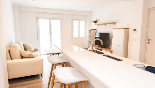 Céntrico y acogedor apartamento - Foto 5