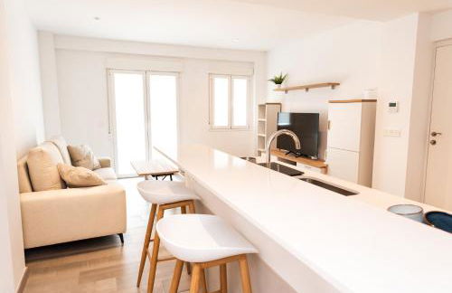 Céntrico y acogedor apartamento - Foto 5