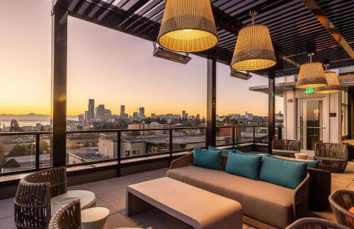 Central District 1br w gym bbq nr downtown SEA-547 - Foto 20