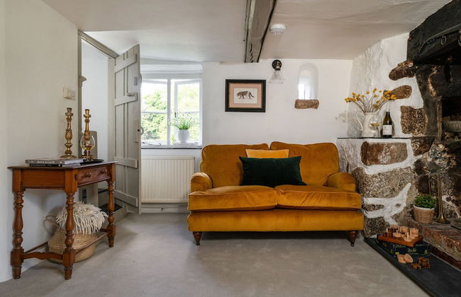 Weeke Brook in Chagford - Foto 38