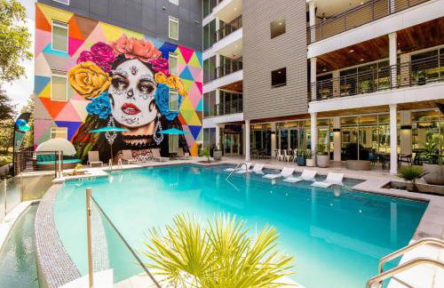 Fiesta San Antonio | On Riverwalk | Infinity Pool - Foto 7