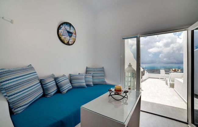 Fira Deep Blue Suite - Foto 13