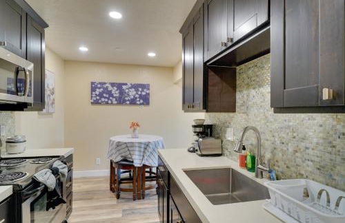 Couples Retreat 2 Mi to Dtwn Pleasanton! - Foto 12