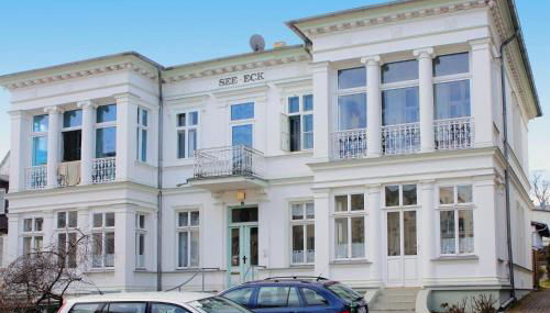 Ferienwohnung Villa See-eck im Zentrum von Ahlbeck - Foto 4