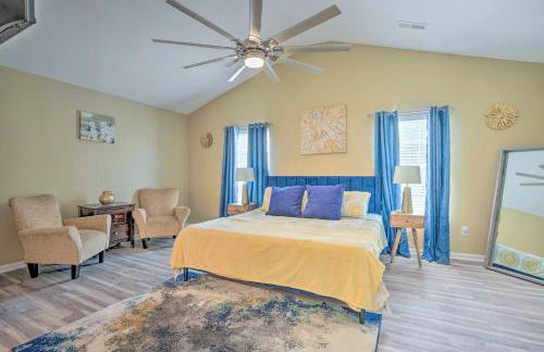 20 Mi to Charleston Group Getaway in Summerville! - Foto 14