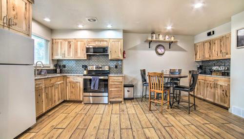 Cozy Townhome Near Dtwn, Hospital and College! - Foto 1