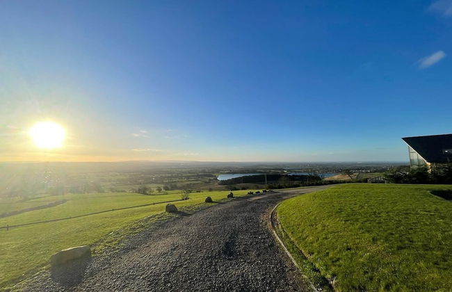 Pendle View Sleeps 8 With Hot Tub - Foto 26