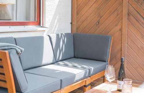 Cruwzo - Fantastic Apartment with Balcony and Parking - Foto 25