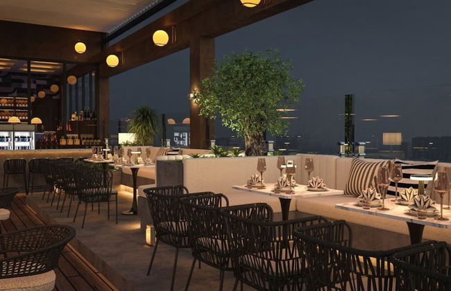 Oakwood Hotel & Apartments Saigon - Photo 47