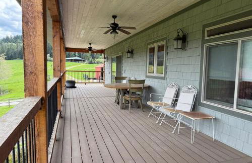 Home on Acerage Views for Days! - Foto 7