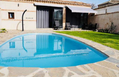 Villa Mandrés. Casa con jardín y piscina. Proximo a Puy Du Fou. - Foto 21