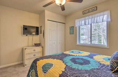 Pool Access, Deck and Grill Ocean Pines Getaway - Foto 16