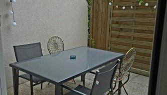 Ile Verte, calme, terrasse et parking privé - Foto 2