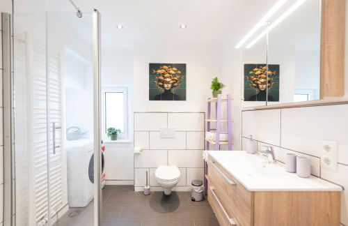 Bunter Hund Apartments - Hund, Parkplatz, Wintergarten - Foto 5