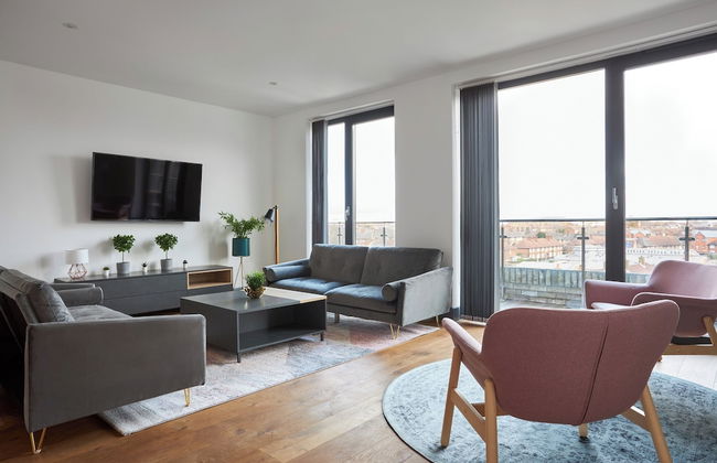 Canning Town by Viridian Apartments - Foto 55