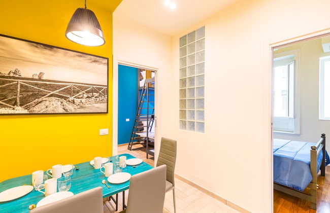 Napoli Central Station Apts & Suites - Foto 34