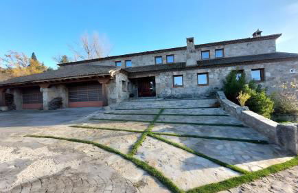 La Hacienda De Navafria - Foto 7