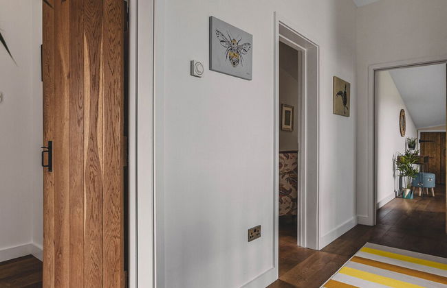 Heron House - Luxury Grand Designs Eco-home - Foto 27