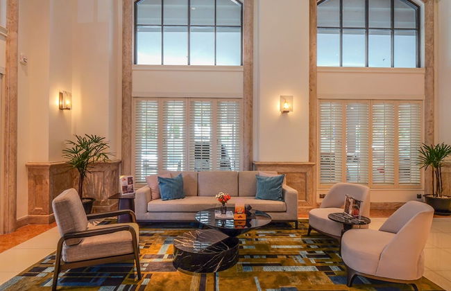 Marriott Executive Apartments Bangkok, Sukhumvit 50 - Photo 3