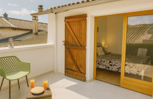 La Maison accueillante pour les pros et tourisme - Foto 5