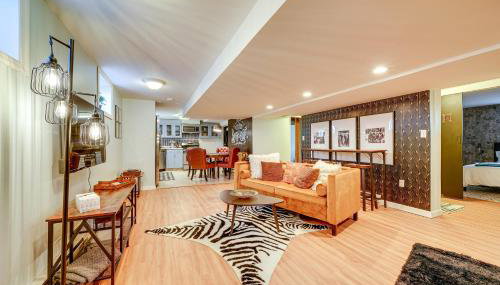 Pittsburgh Couples Retreat about 2 Mi to Downtown! - Foto 4