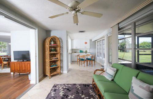 Siesta Sol Art Bungalow- 2 miles to Siesta Key! - Foto 28